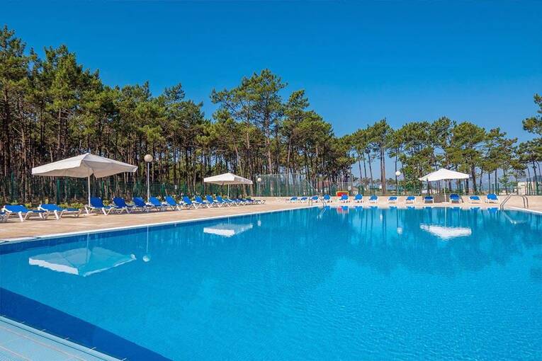 Camping Orbitur Vagueira *** photo 1 Centre Portugal Tohapi